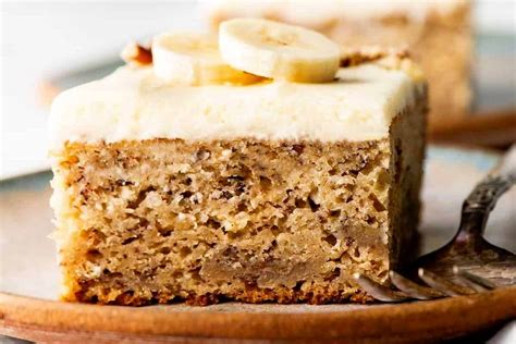 Sara Lee Banana Cake Recipe