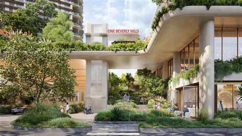 Gallery of One Beverly Hills by Foster + Partners Breaks Ground - 5