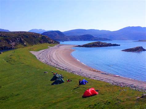 Sea Kayaking Holiday - Summer Isles - 50+ 5 Star Reviews £775 - Wilderness Scotland