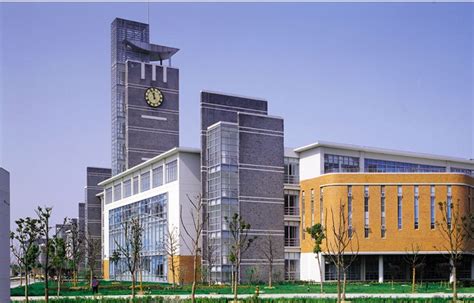 Soochow University Dushuhu Campus – Suzhou – Education – That’s Suzhou