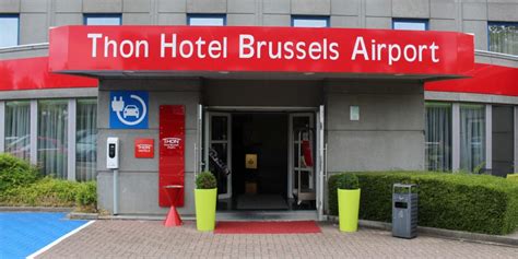 Thon Hotel Brussels Airport | Hotels near Brussels Airport BRU