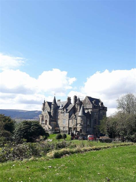 14 Best Airbnb Castles To Stay In Scotland - Updated 2024 | Trip101