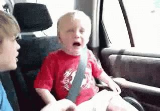 Tantrum Upset Car Kid Crying GIF | GIFDB.com