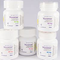 VYVANSE Dosage & Rx Info | Uses, Side Effects