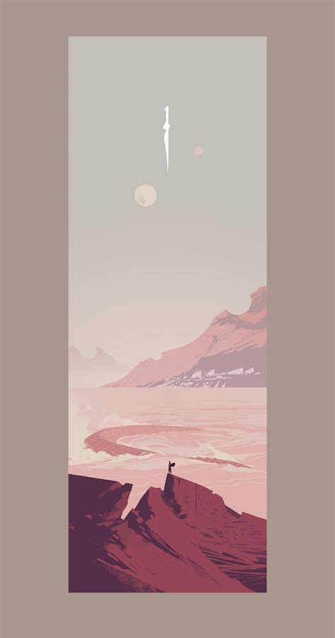 Dune, Arrakis Landscape :: Behance