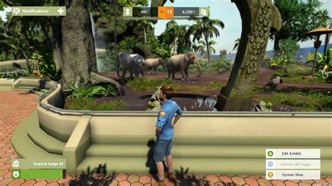 Zoo Tycoon [2013] Review – Eggplante!