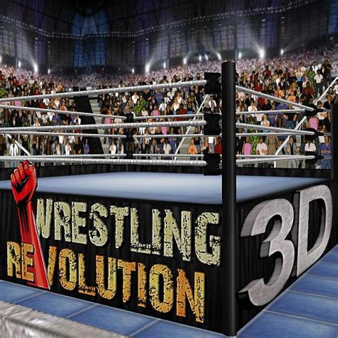 Wrestling Revolution 3D Mod Apk | Download The Best Mods In 2021