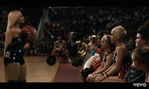 Video: Katy Perry - “Swish Swish” ft. Nicki Minaj - SPIN