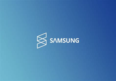 This Samsung Rebrand Concept is Brilliant | Samsung logo, Rebranding ...