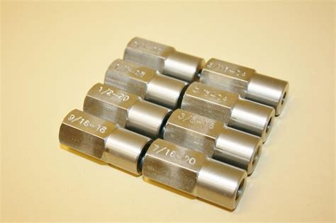 Stud Installer Kit 1/4" Thru 9/16"