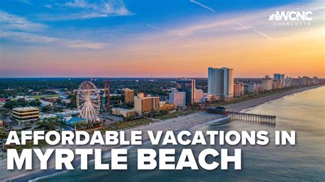 Myrtle Beach vacation spot | South Carolina News | wcnc.com