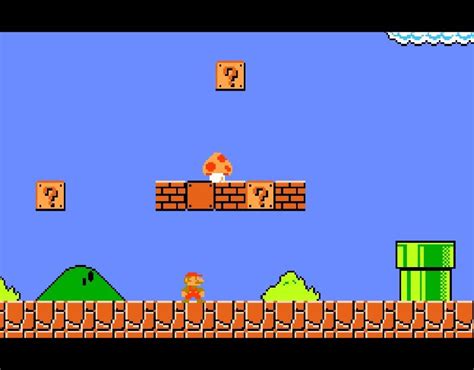 Super Mario Bros on NES | Nintendo Classic Mini NES full games lineup | Pictures | Pics ...