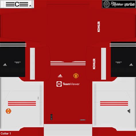 [REQUESTED] Manchester United 2021-2022 Home Kit : WEPES_Kits