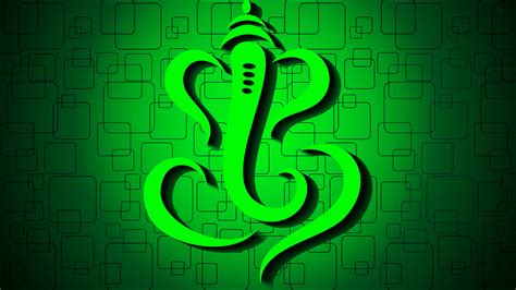 Ganesha Wallpaper HD - WallpaperSafari