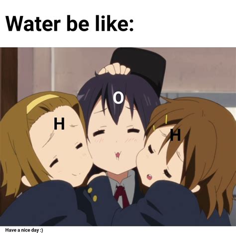 Water - Meme by 8000 :) Memedroid