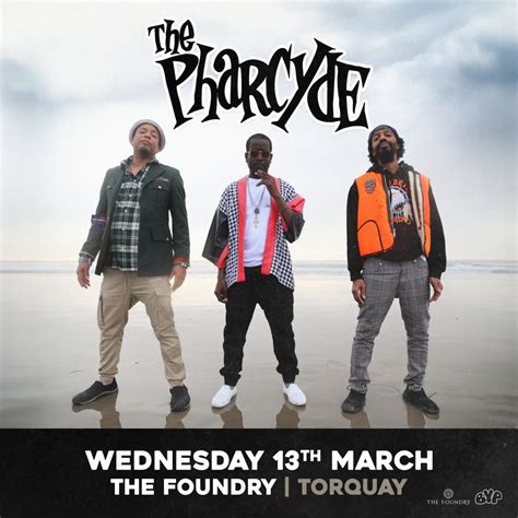 The Pharcyde - The Foundry Torquay