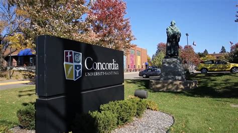 Concordia St. Paul: A university as diverse as the world we are called to serve - YouTube