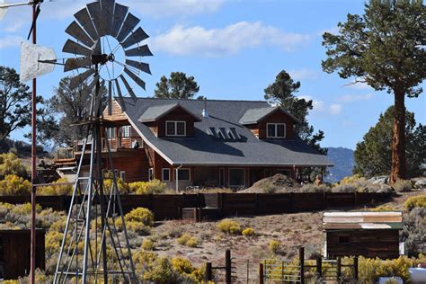 Beautiful Southern California Ranch Living, 40 acres with House and ...