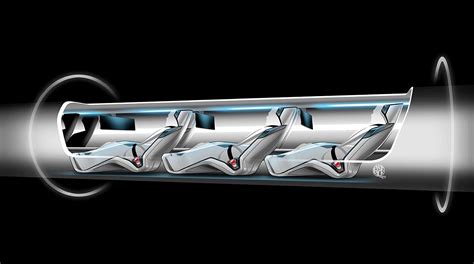 Elon Musk Unveils Plans for Hyperloop High-Speed Train - The New York Times