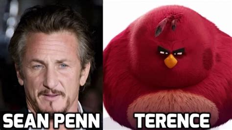 The Angry Birds Movie - Voice Actors - YouTube