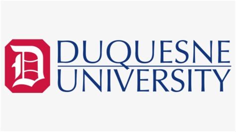 Duquesne Logo - School Duquesne University Logo, HD Png Download - kindpng