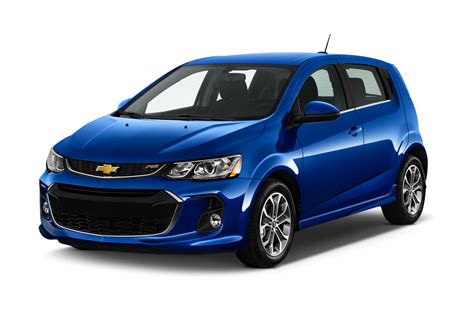 2020 Chevrolet Sonic - New Chevrolet Sonic Prices, Models, Trims, and ...