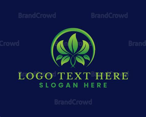 Plant Agriculture Leaf Logo | BrandCrowd Logo Maker