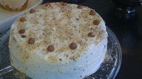 Hazelnut Cake Recipe - Food.com