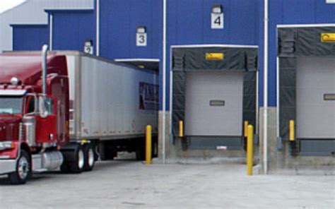 Mid Atlantic can help with maintain your warehouse docks and doors