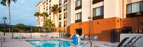 SpringHill Suites Phoenix Tempe/Airport: spacious studio suites 2 miles from the airport