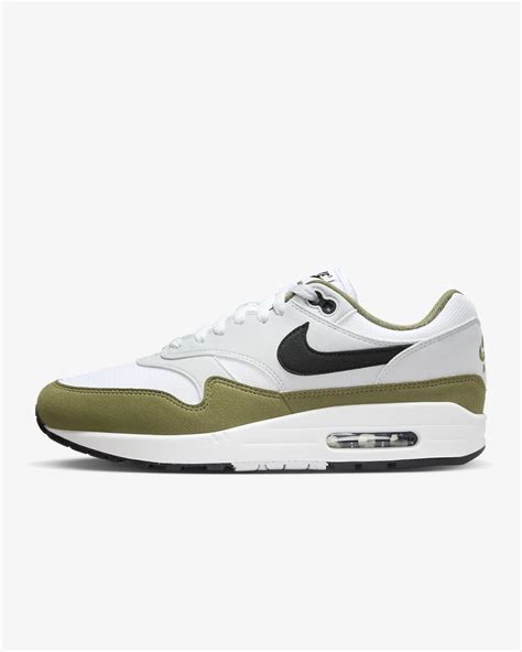 Nike Air Max 1 'Medium Olive' $105.00 Free Shipping - Sneaker Steal