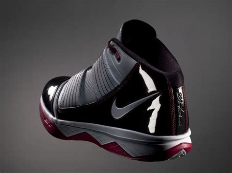 LeBron James' Playoff Shoe – Nike Zoom Soldier III POP | NIKE LEBRON ...