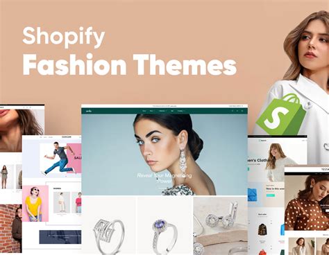 20 Shopify Fashion Themes for Ultra-Selling Stores - RGD