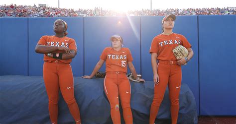 Texas to host regional in NCAA softball tournament as No. 13 seed