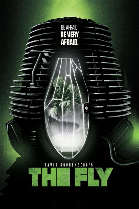 The Fly (1986) - Posters — The Movie Database (TMDB)