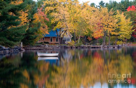 Long Lake, Maine Photograph by Bill Bachmann - Fine Art America