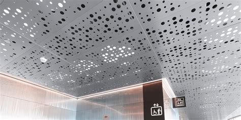 Perforated Metal Ceiling | Armstrong Ceiling Solutions – Commercial