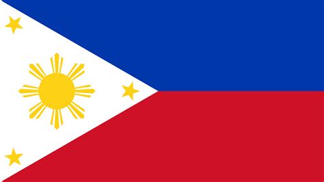 Philippines Flag UHD 4K Wallpaper | Pixelz