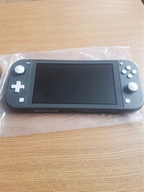 Nintendo Switch Lite Black £150 | in Henbury, Bristol | Gumtree