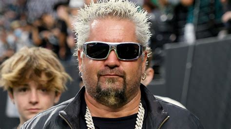 Super Bowl 2022: Guy Fieri reveals who he's pulling for, offers big ...