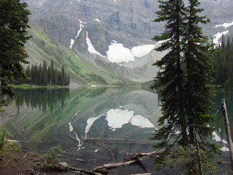 Rawson Lake Hike - AlbertaWow Campgrounds and Hikes