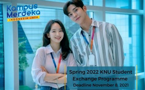 Kangwon National University (KNU) Spring Semester Exchange [deadline 8 ...