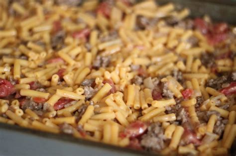 kraft mac and cheese recipes with ground beef