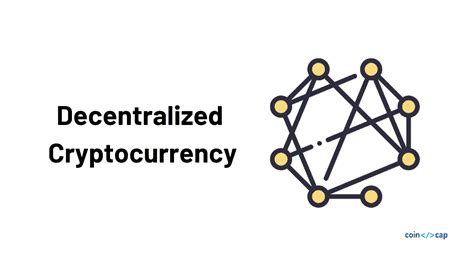 The Most Decentralized Crypto Assets Are... - Live Trading News