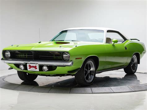 1970 Plymouth Barracuda Cuda for sale #89525 | MCG