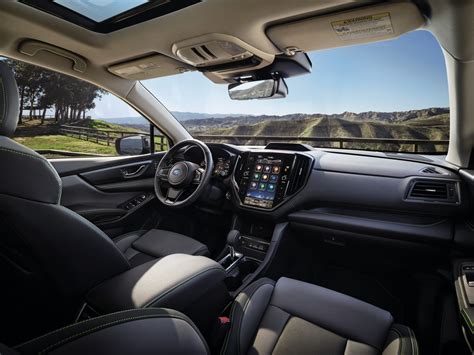 2025 Subaru Ascent: 119 Interior Photos | U.S. News