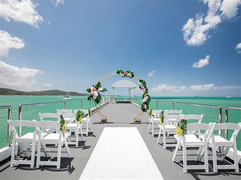 Coral Sea Marina Resort | Weddings Whitsundays