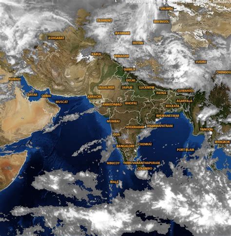 Rain likely in North and Northeast; rest of India swelters under ...