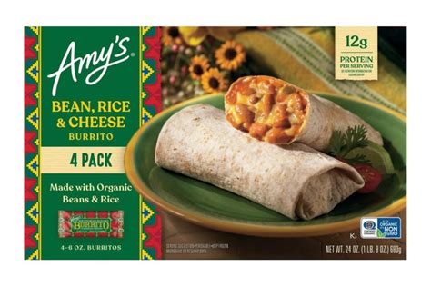 Amy’s Kitchen introduces multipack burritos | Food Business News