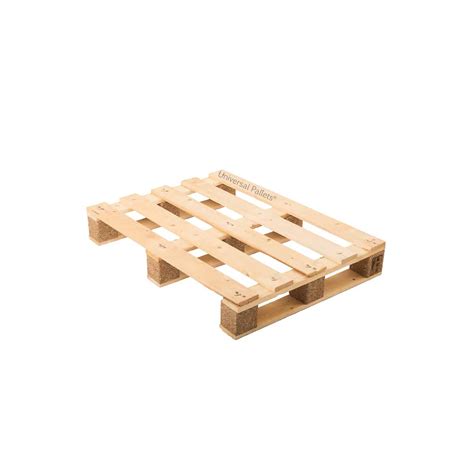 Half-Euro NEW Pallet 800mm x 600mm - Universal Pallets